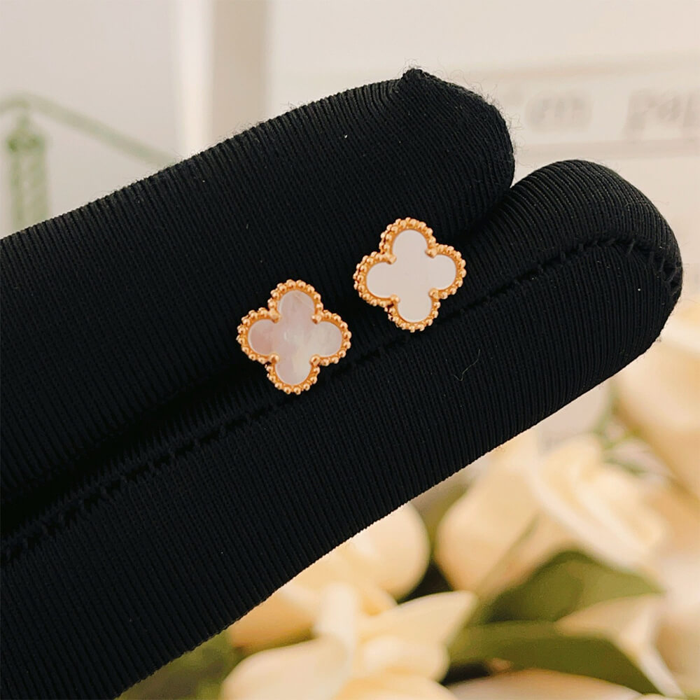 VCA Alhambra Earrings