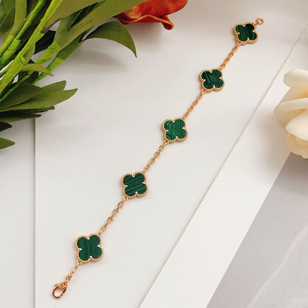 VCA Vintage Alhambra bracelet