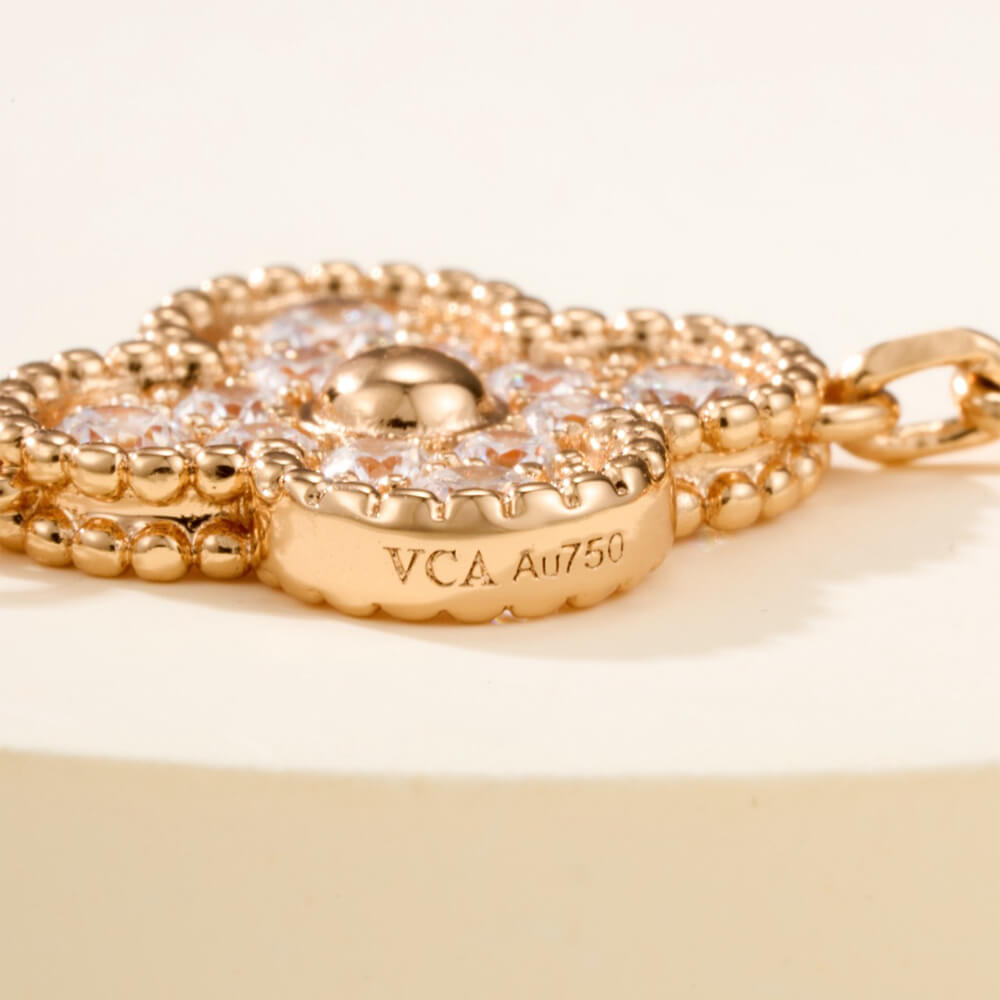 VCA Vintage Alhambra bracelet
