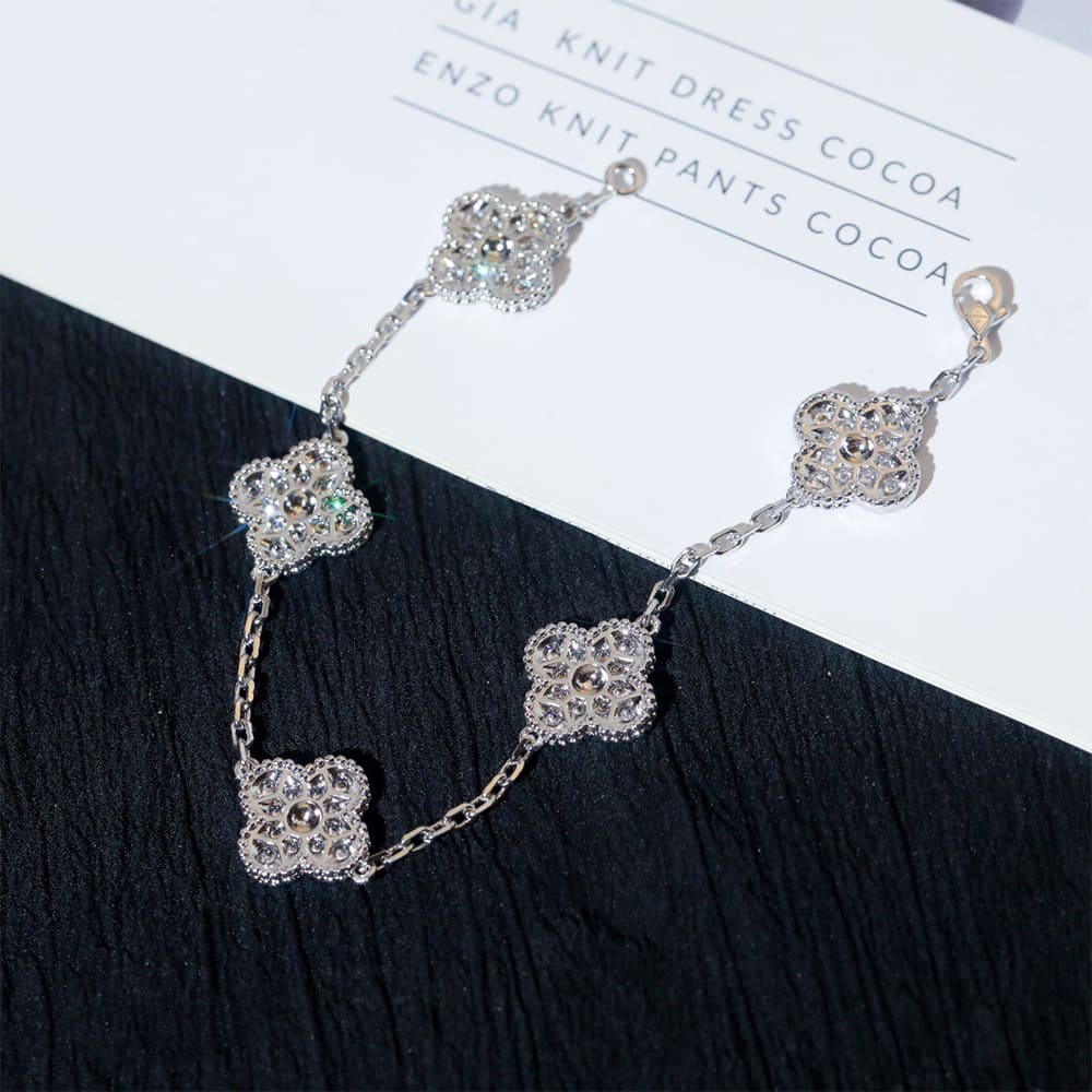 VCA Vintage Alhambra bracelet