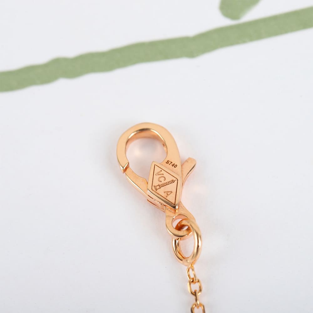 VCA necklace