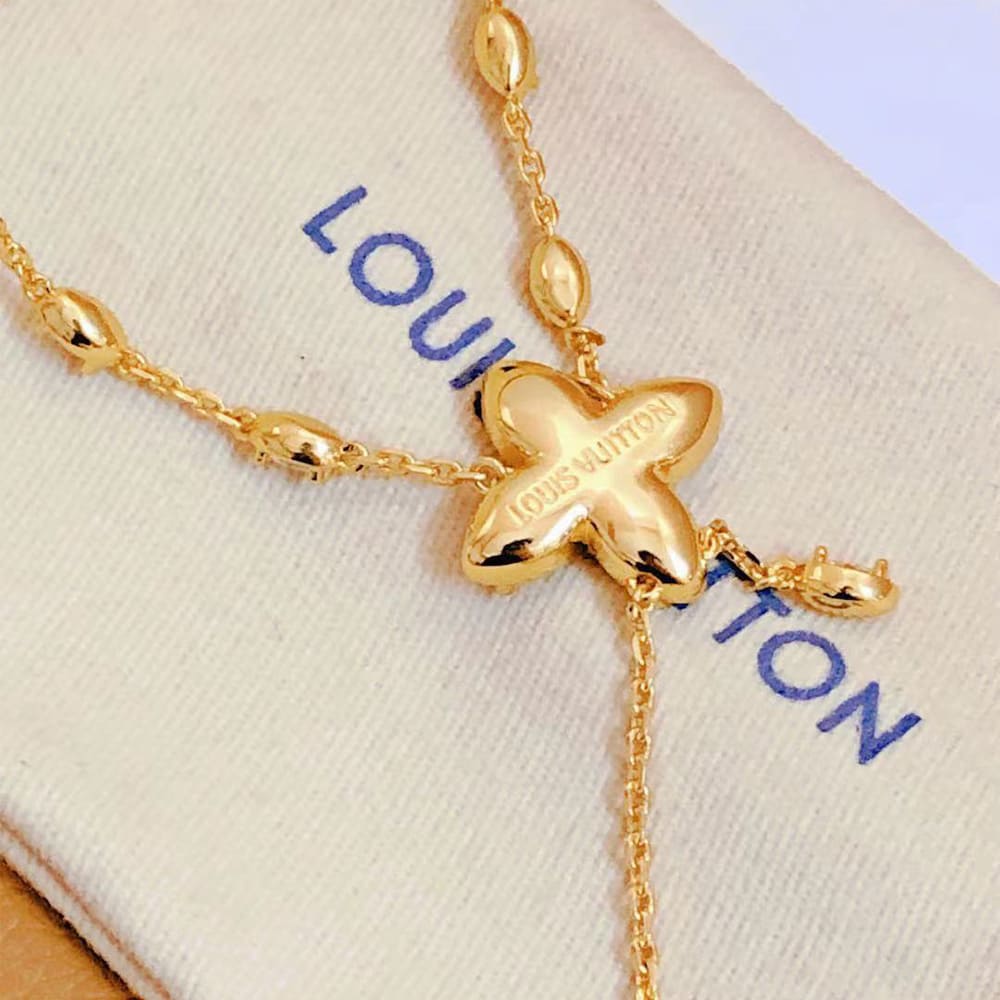 LV Dazzle Necklace