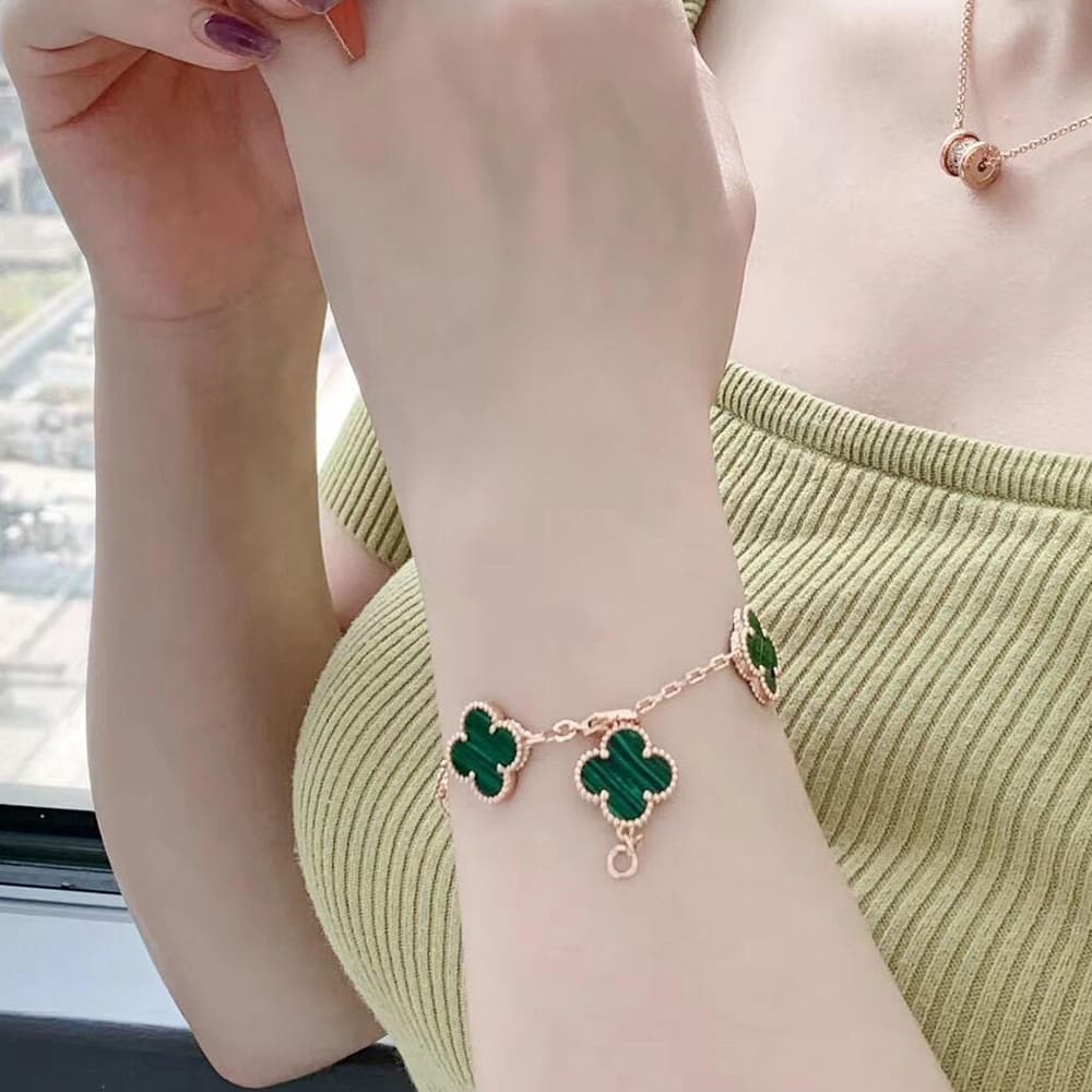 VCA Vintage Alhambra bracelet