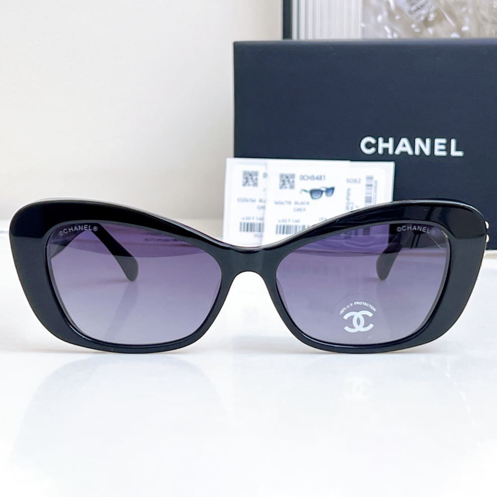 Ch**el CAT EYE Sunglasses