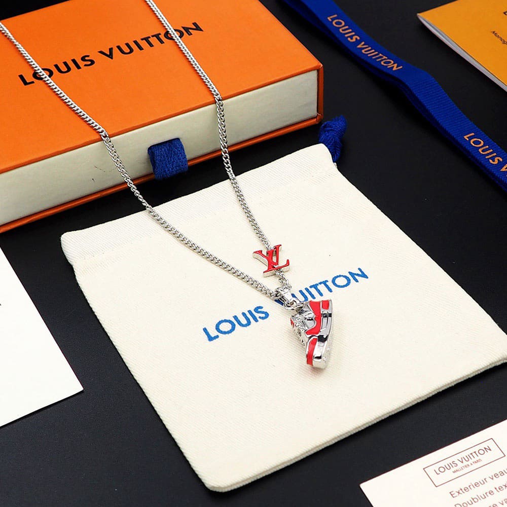 LV TRAINER Necklaces
