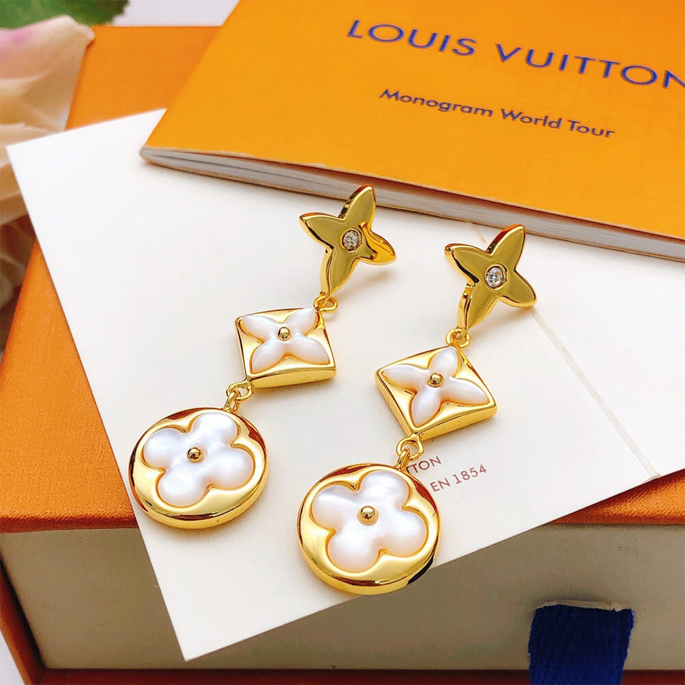 LV Earrings