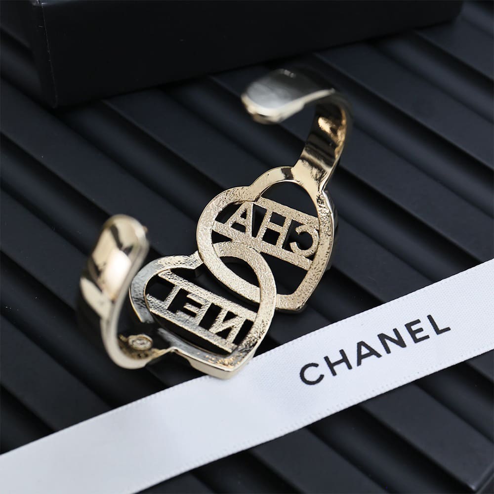 Ch**el Wide Bracelet