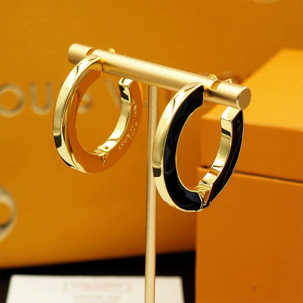 LV Capri Earrings