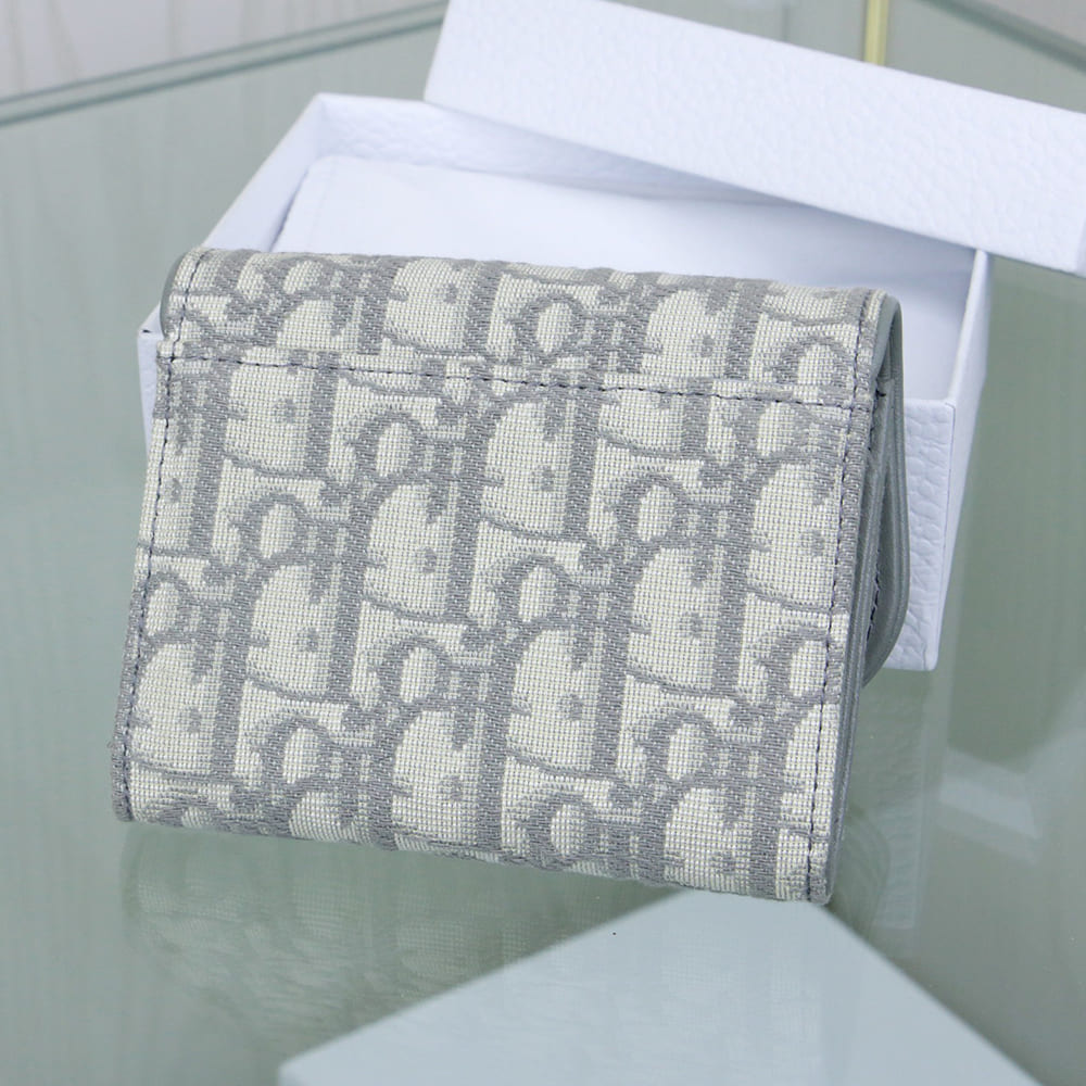 Saddle Lotus Wallet(HIGH-END GRADE)