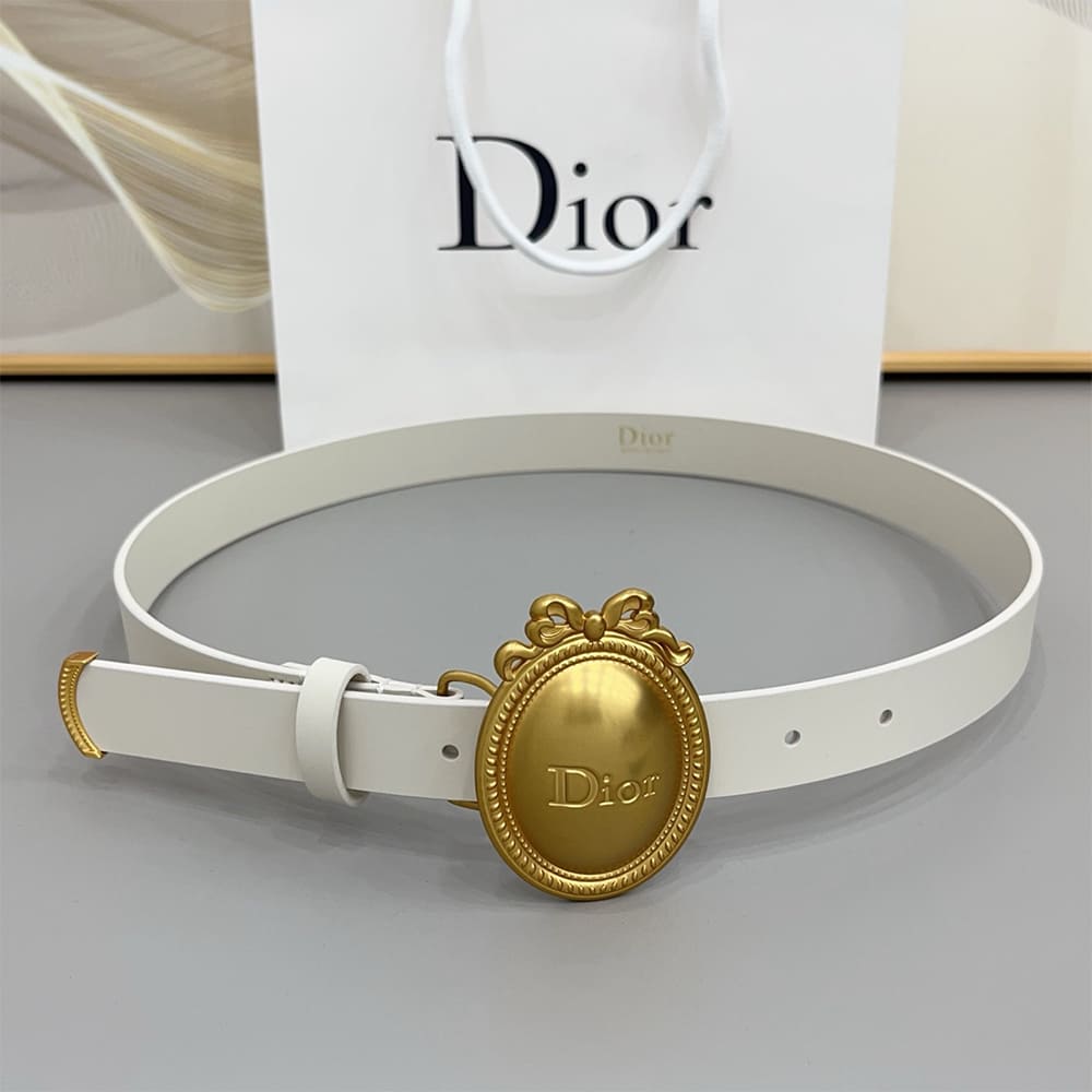 D10r Medaillon Belts 25mm