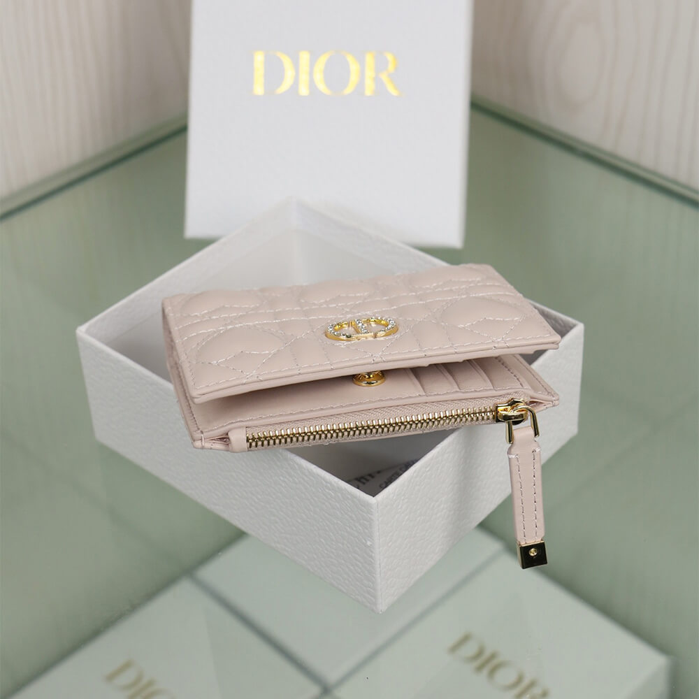 D10r Caro Dahlia Wallet(HIGH-END GRADE)