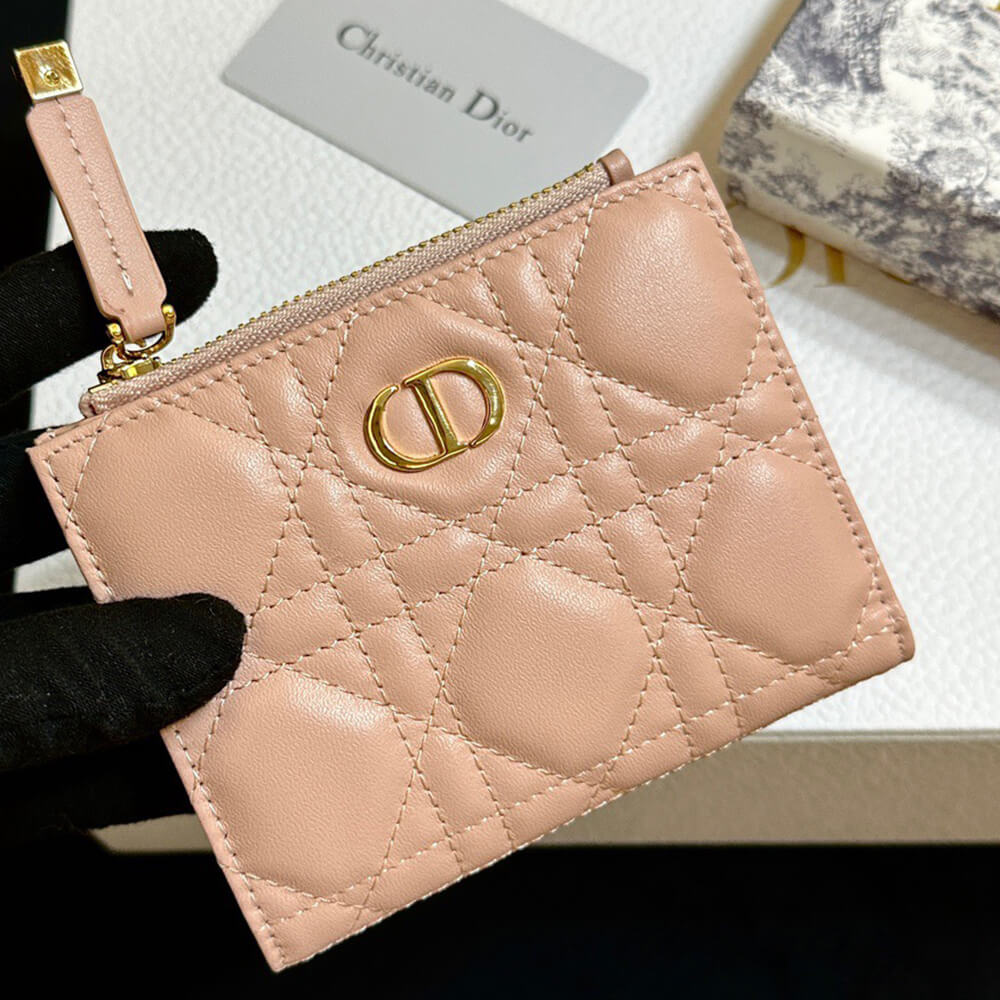 D10r Caro Dahlia Wallet(HIGH-END GRADE)