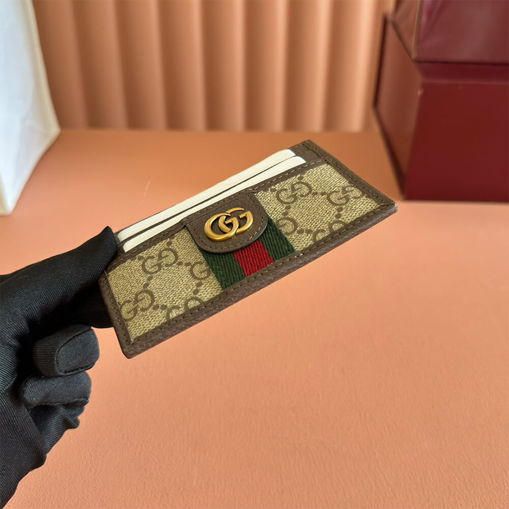 Ophidia card case(HIGH-END GRADE)