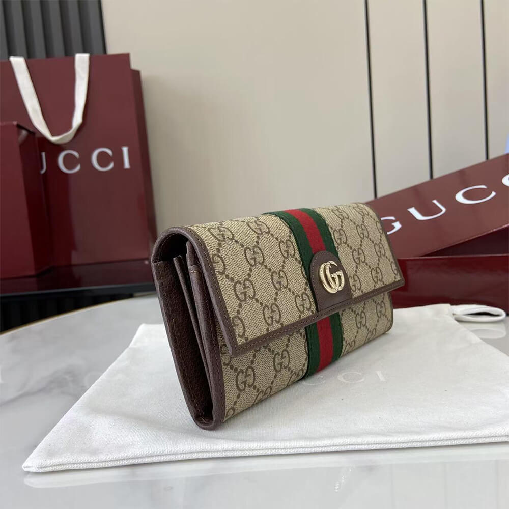 Ophidia continental wallet(HIGH-END GRADE)