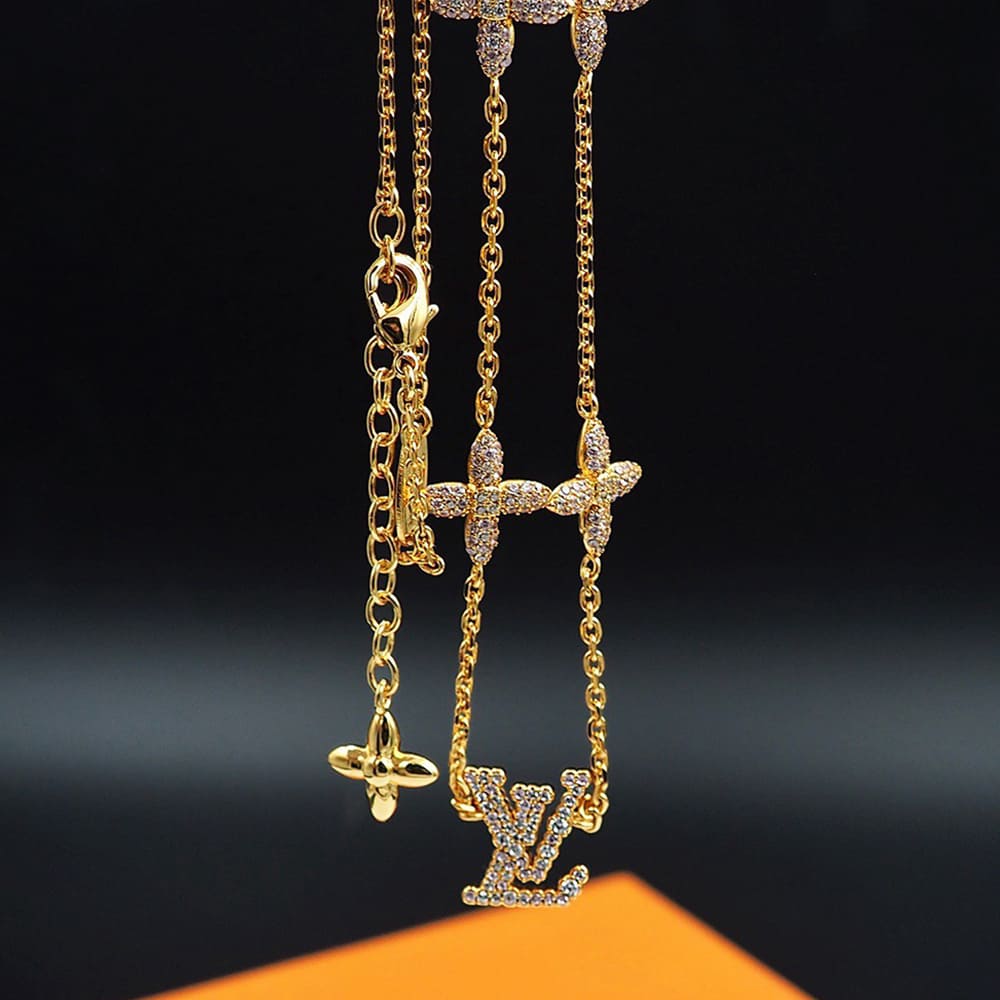 LV ICONIC TRESOR necklace