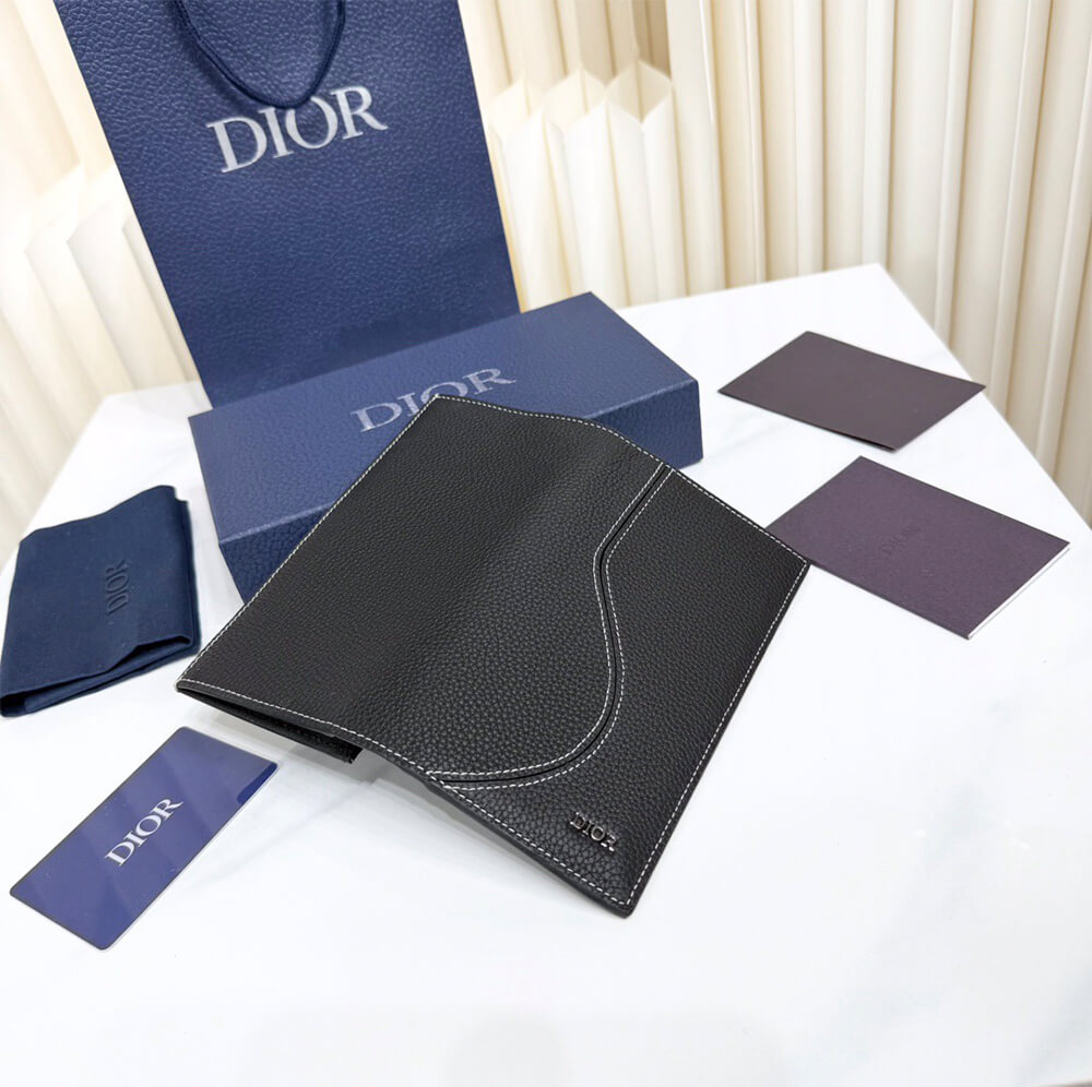 Saddle Long Vertical Wallet(HIGH-END GRADE)