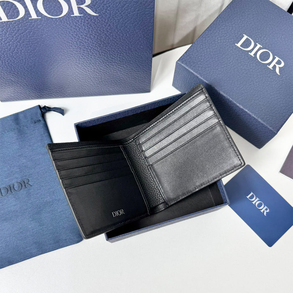 Saddle Bifold Wallet(HIGH-END GRADE)