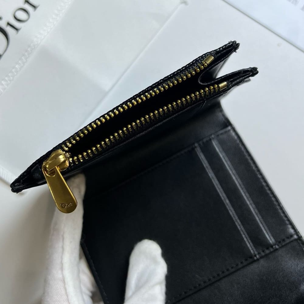 Saddle Lotus Wallet(HIGH-END GRADE)
