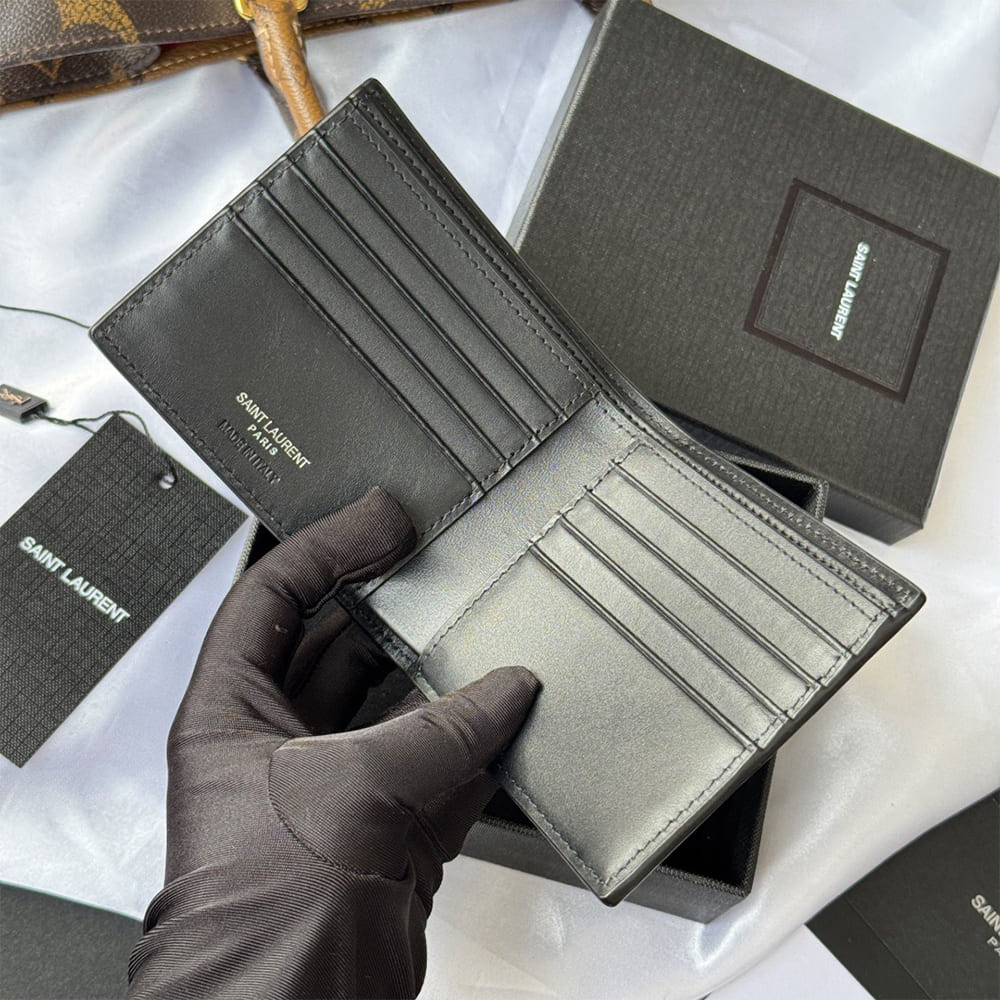 TINY CASSANDRE East/West wallet(HIGH-END GRADE)