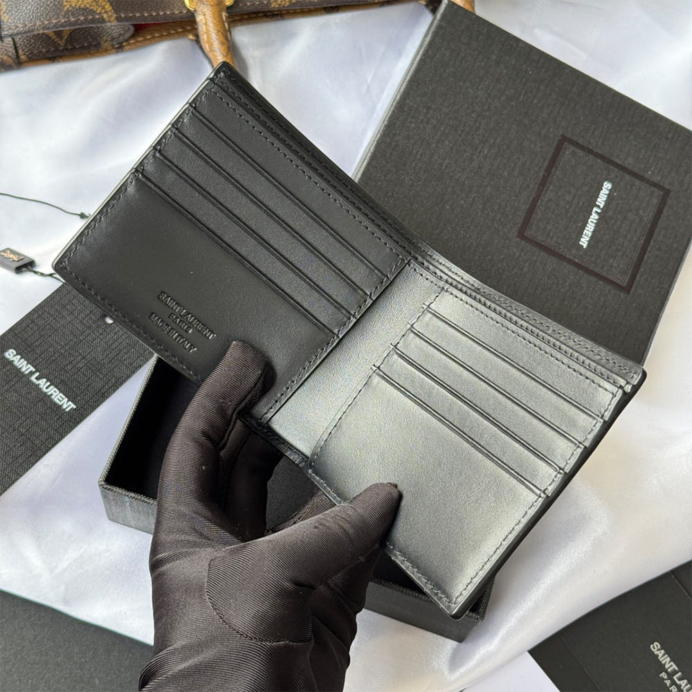 TINY CASSANDRE East/West wallet(HIGH-END GRADE)