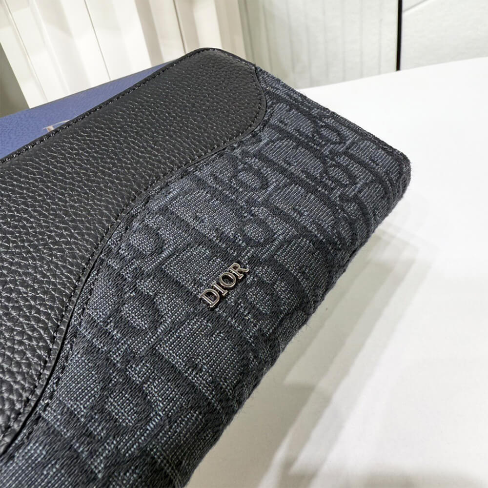 Saddle Long Zipped Wallet(HIGH-END GRADE)