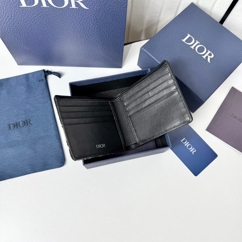 Saddle Bifold Wallet(HIGH-END GRADE)