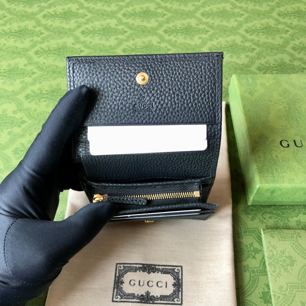 GG Marmont card case wallet(HIGH-END GRADE)
