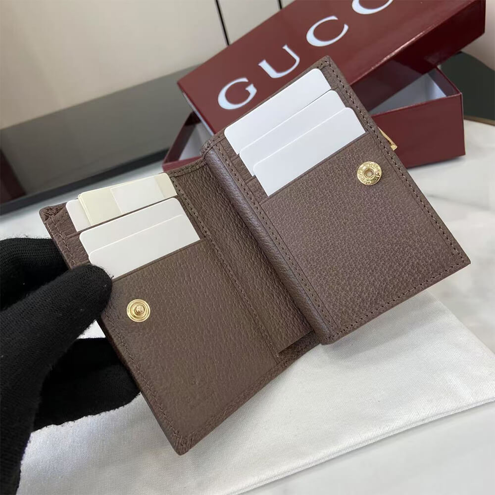 Ophidia small wallet(HIGH-END GRADE)