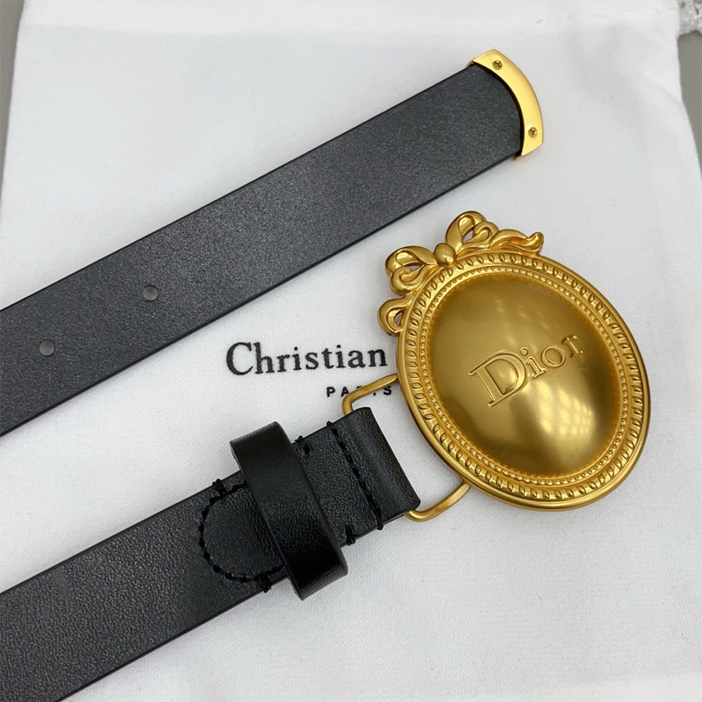 D10r Medaillon Belts 25mm