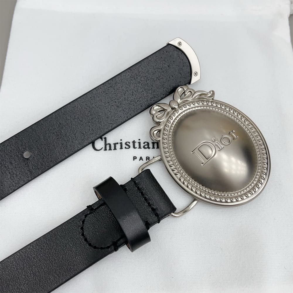 D10r Medaillon Belts 25mm