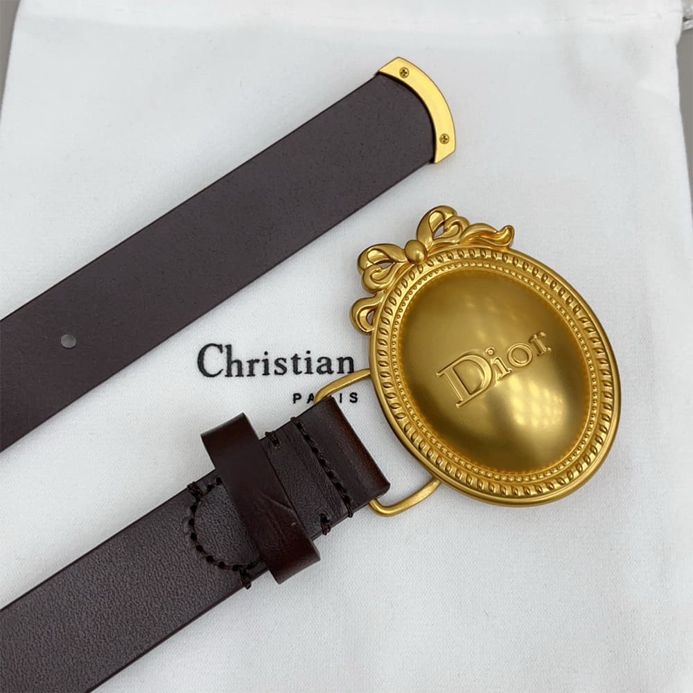 D10r Medaillon Belts 25mm