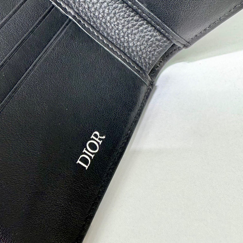 Saddle Bifold Wallet(HIGH-END GRADE)
