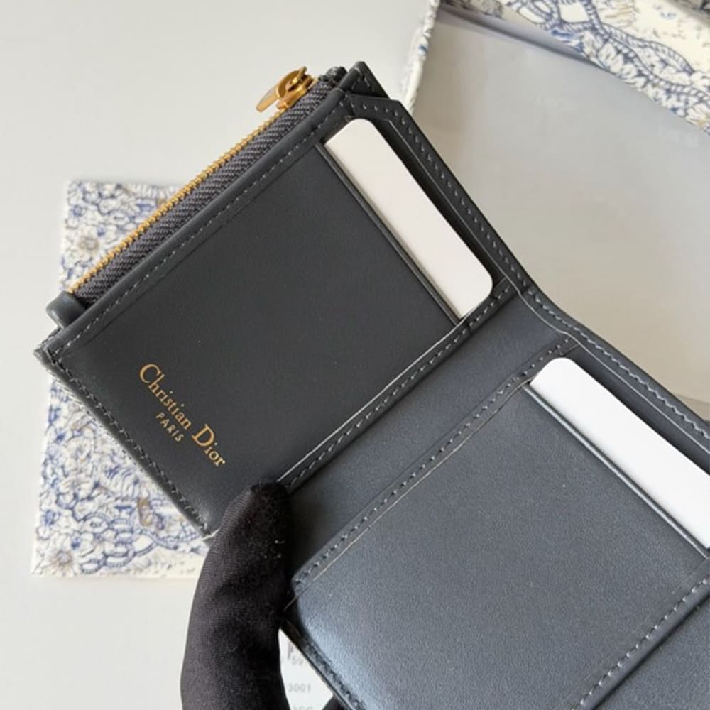 Saddle Lotus Wallet(HIGH-END GRADE)
