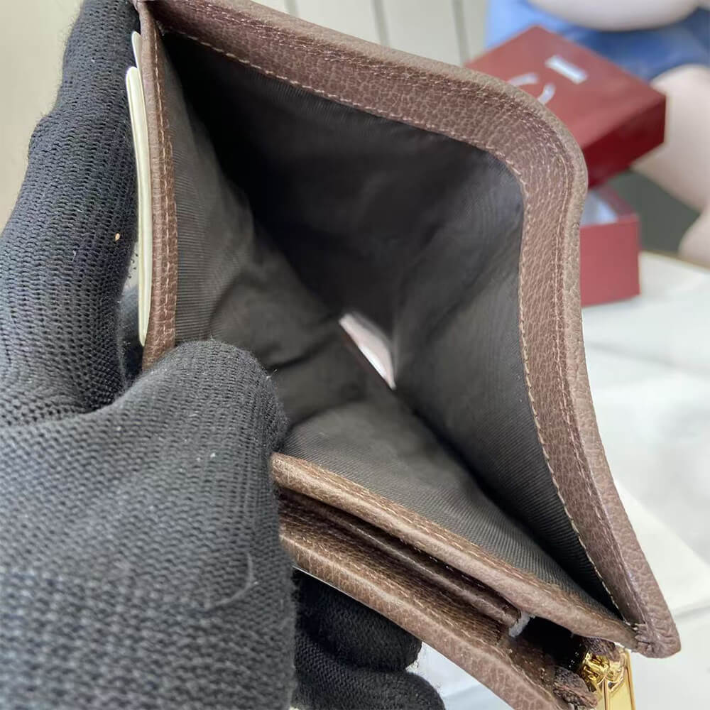 Ophidia small wallet(HIGH-END GRADE)