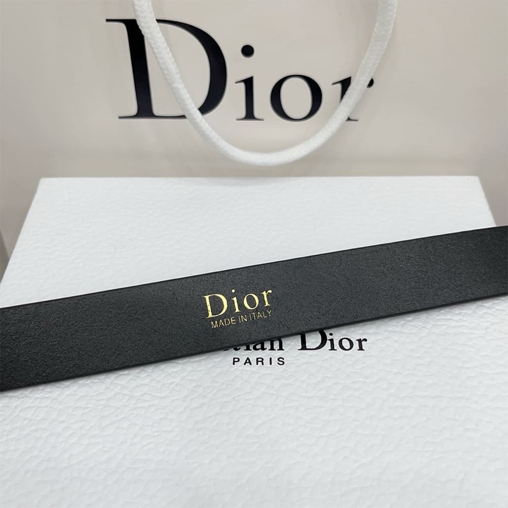 D10r Medaillon Belts 25mm