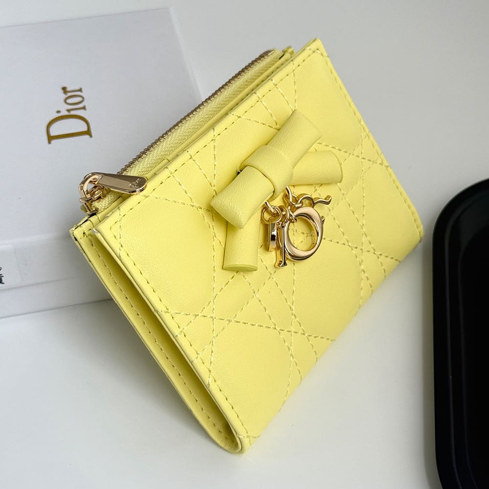 Lady D10r Dahlia Wallet(HIGH-END GRADE)