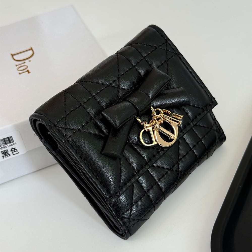 My D10r Hibiscus Wallet(HIGH-END GRADE)