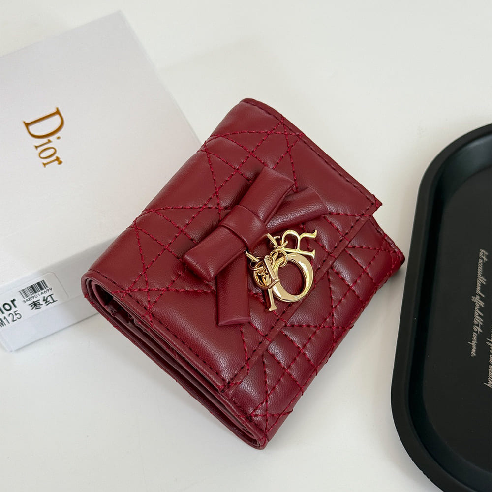 My D10r Hibiscus Wallet(HIGH-END GRADE)