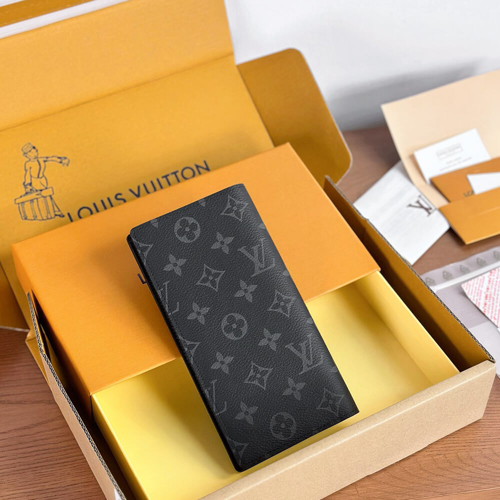 Brazza Wallet(HIGH-END GRADE)