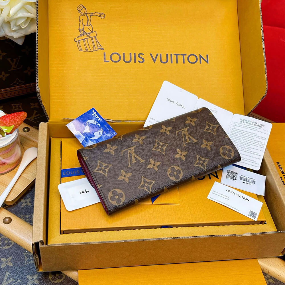 Emilie Wallet(HIGH-END GRADE)