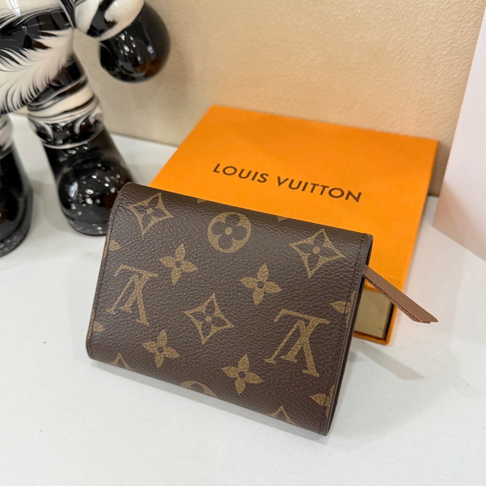 Victorine Wallet(HIGH-END GRADE)