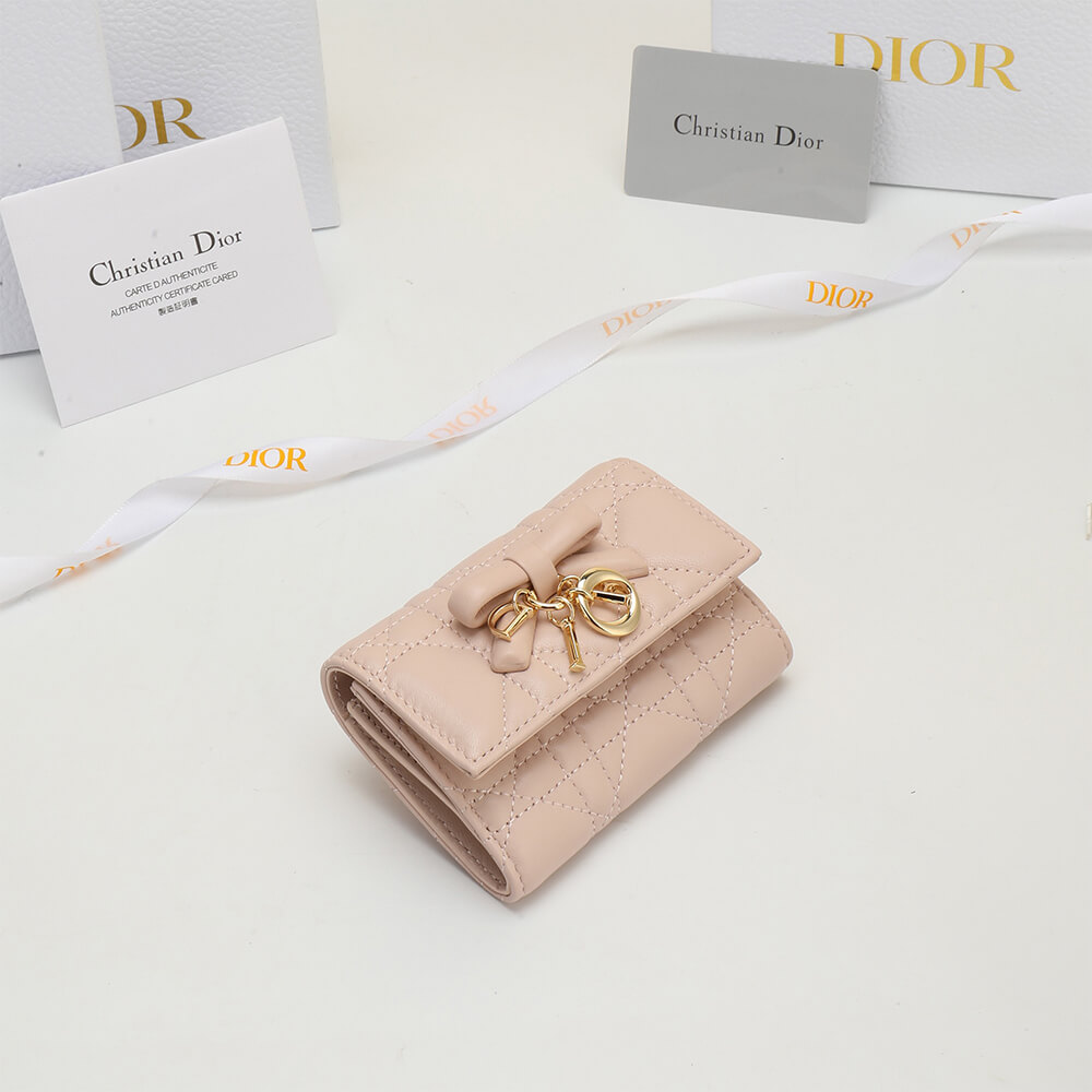 Lady D10r Glycine Wallet(HIGH-END GRADE)
