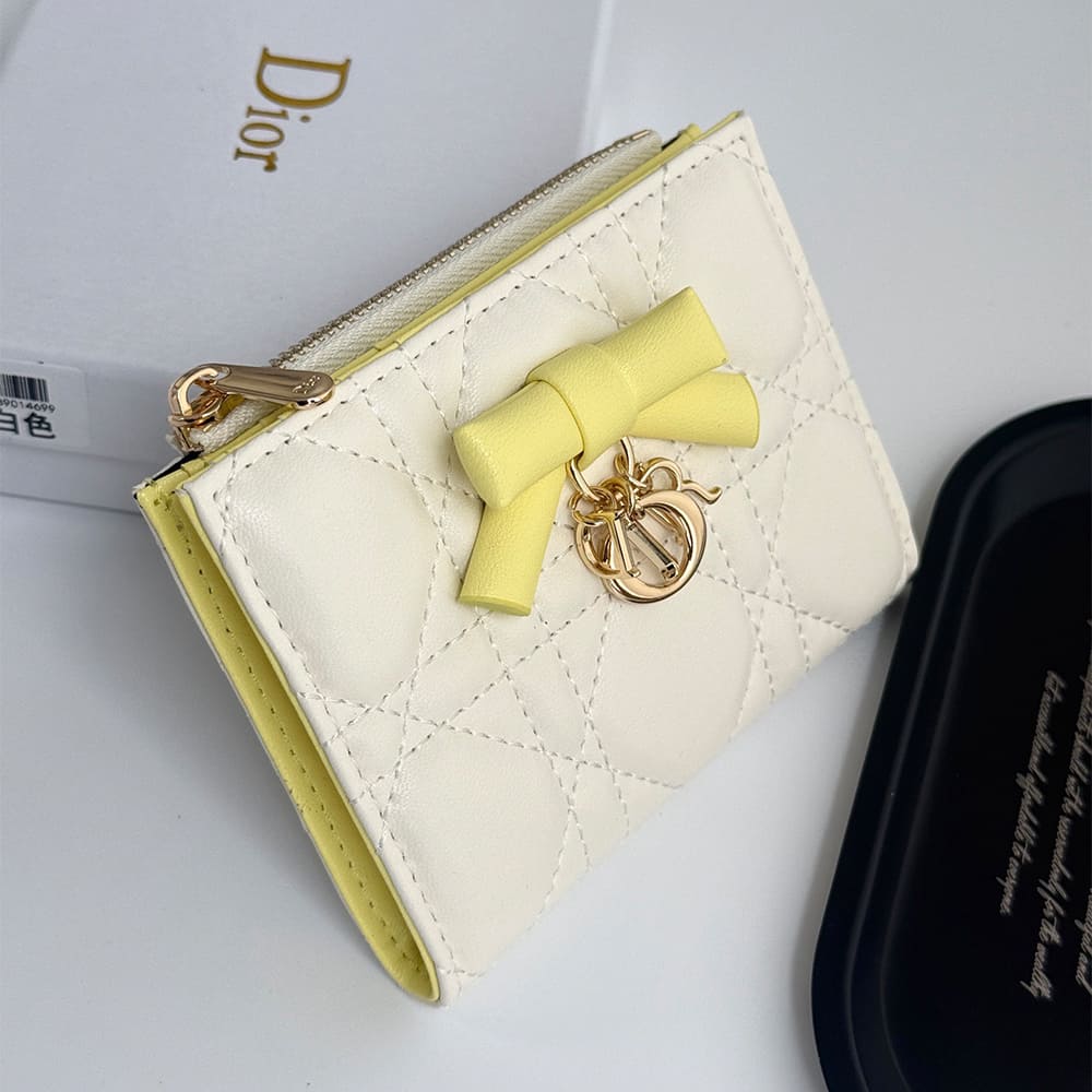 Lady D10r Dahlia Wallet(HIGH-END GRADE)