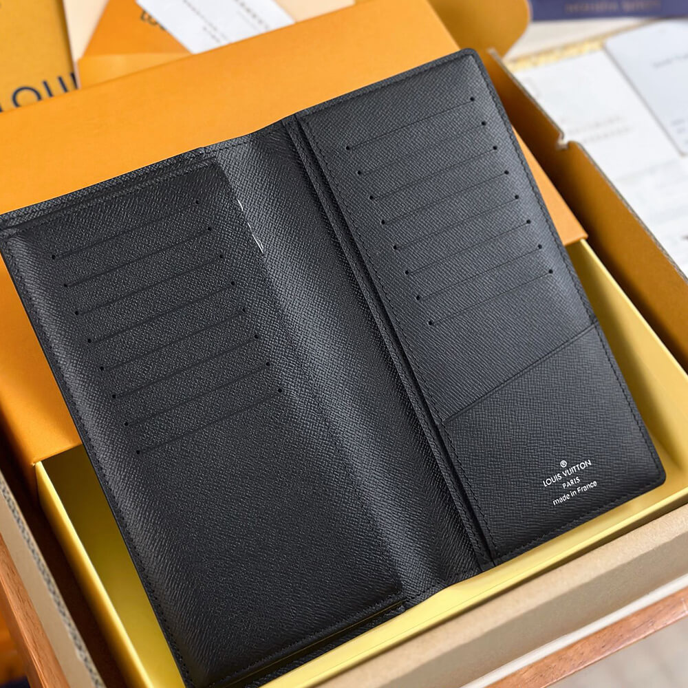 Brazza Wallet(HIGH-END GRADE)