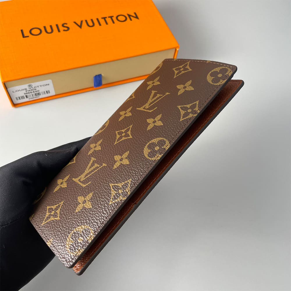 Brazza Wallet(HIGH-END GRADE)