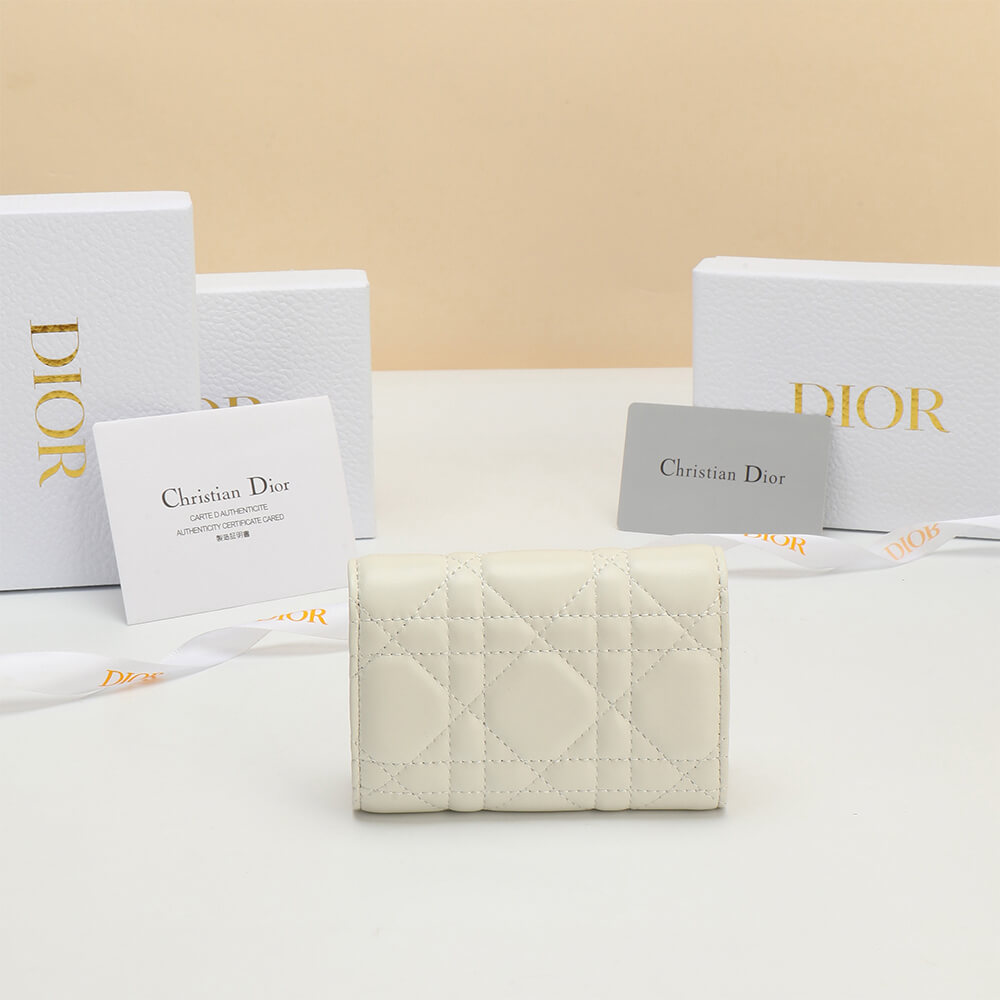 Lady D10r Glycine Wallet(HIGH-END GRADE)