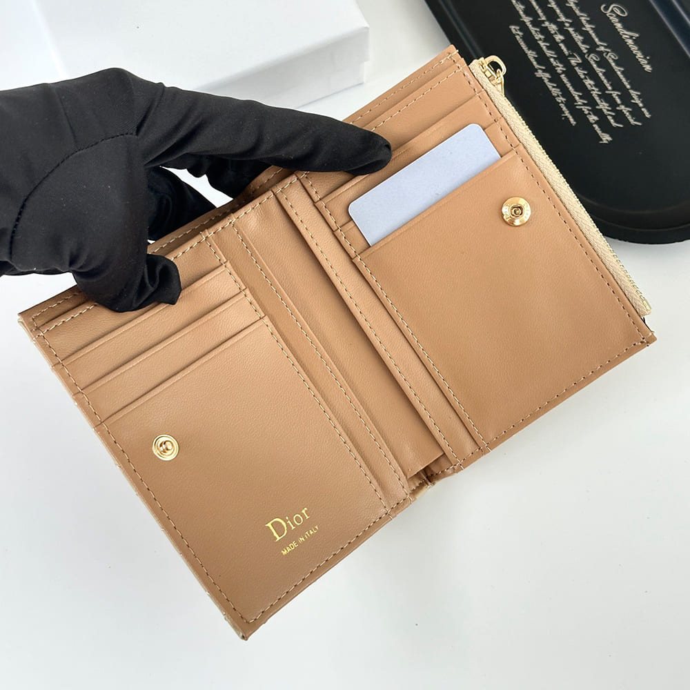 Lady D10r Dahlia Wallet(HIGH-END GRADE)