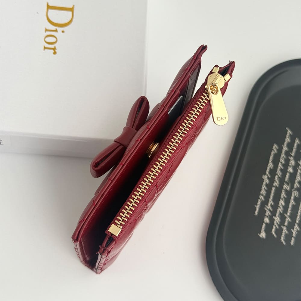 Lady D10r Dahlia Wallet(HIGH-END GRADE)