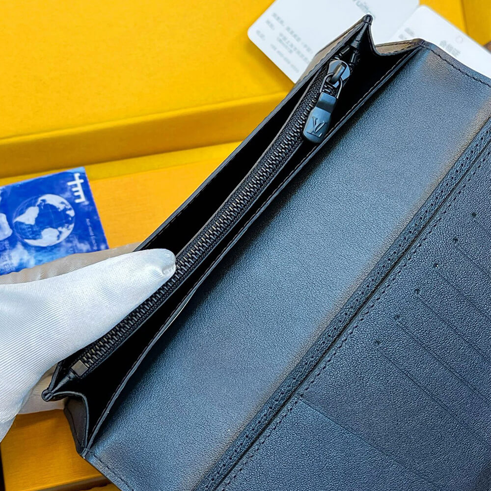 Brazza Wallet(HIGH-END GRADE)