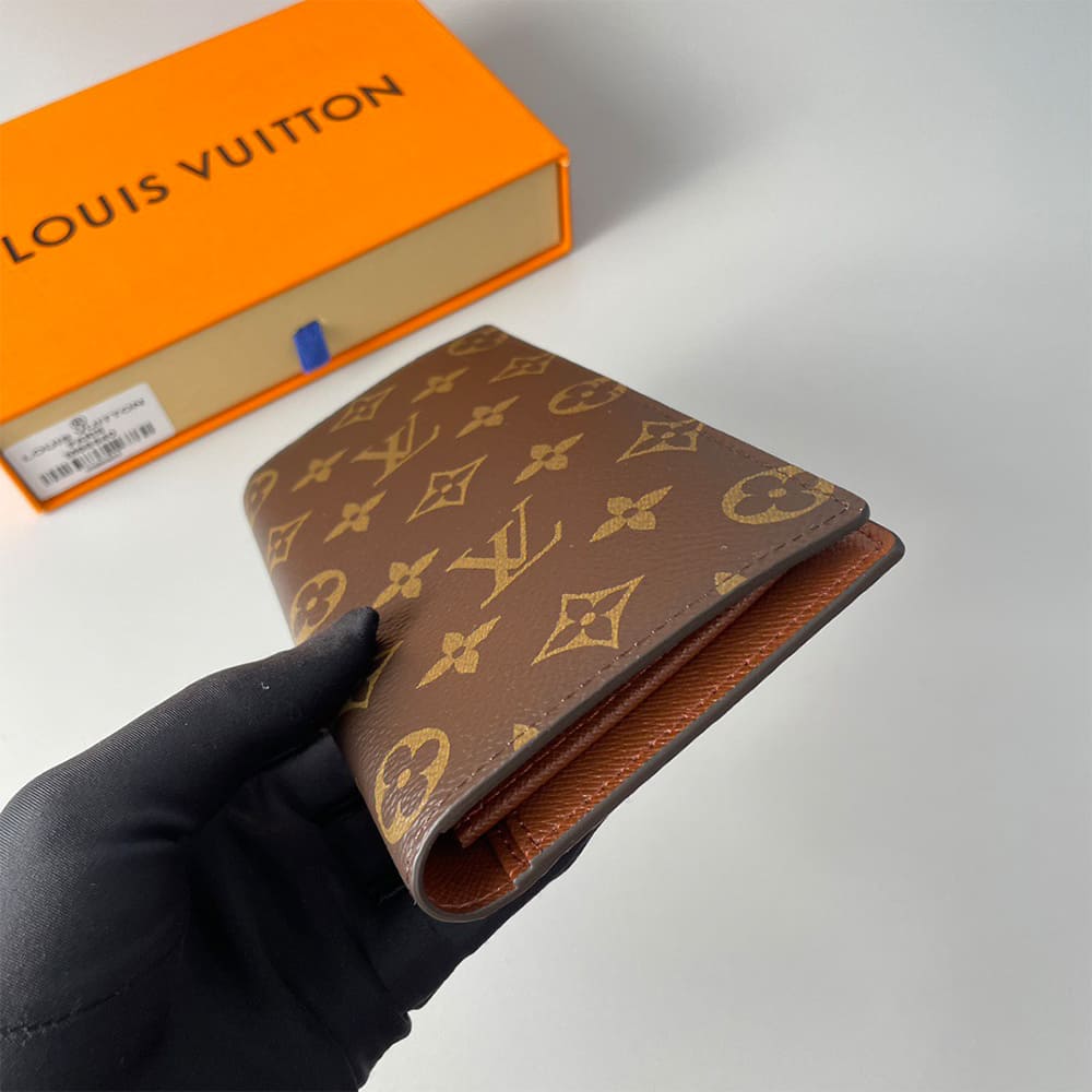 Brazza Wallet(HIGH-END GRADE)